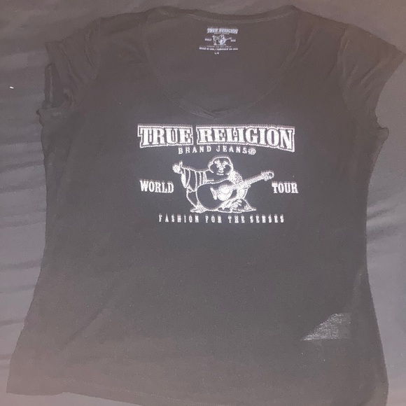 True Religion women’s t-shirt - Picture 2 of 4